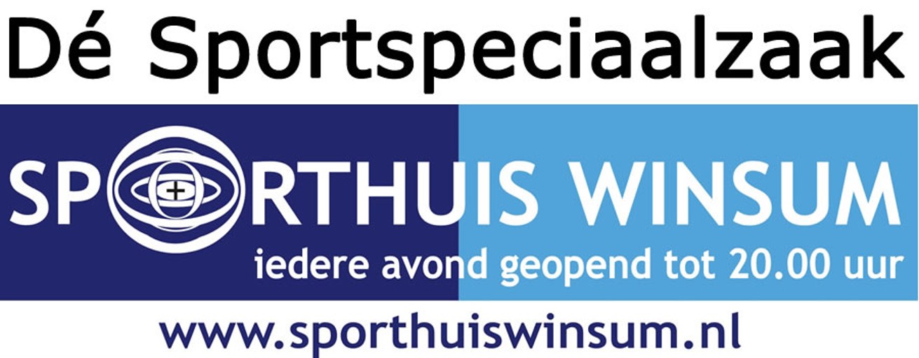 sporthuis winsum